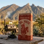 bolsa para carbon del norte rojo 3kg