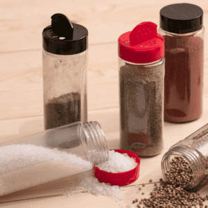 Envases de Plástico