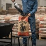 Bolsa capa sencilla carbon Del Norte 3kg