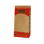 Bolsa carbon vegetal sin logo 3kg