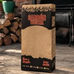 bolsa de carbon vegetal sin logo negro 3kg