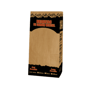bolsa para briquetas sin logo 3.6kg