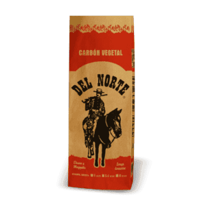 bolsa para carbon Del Norte 6kg doble capa