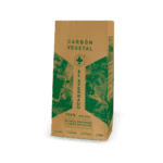 bolsa para carbon el aferrado 3kg 1 tinta verde