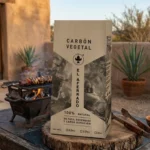 bolsa para carbon el aferrado 3kg negro