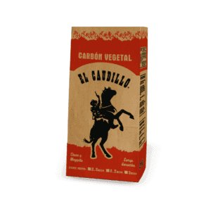 bolsa para carbon El Caudillo 3kg