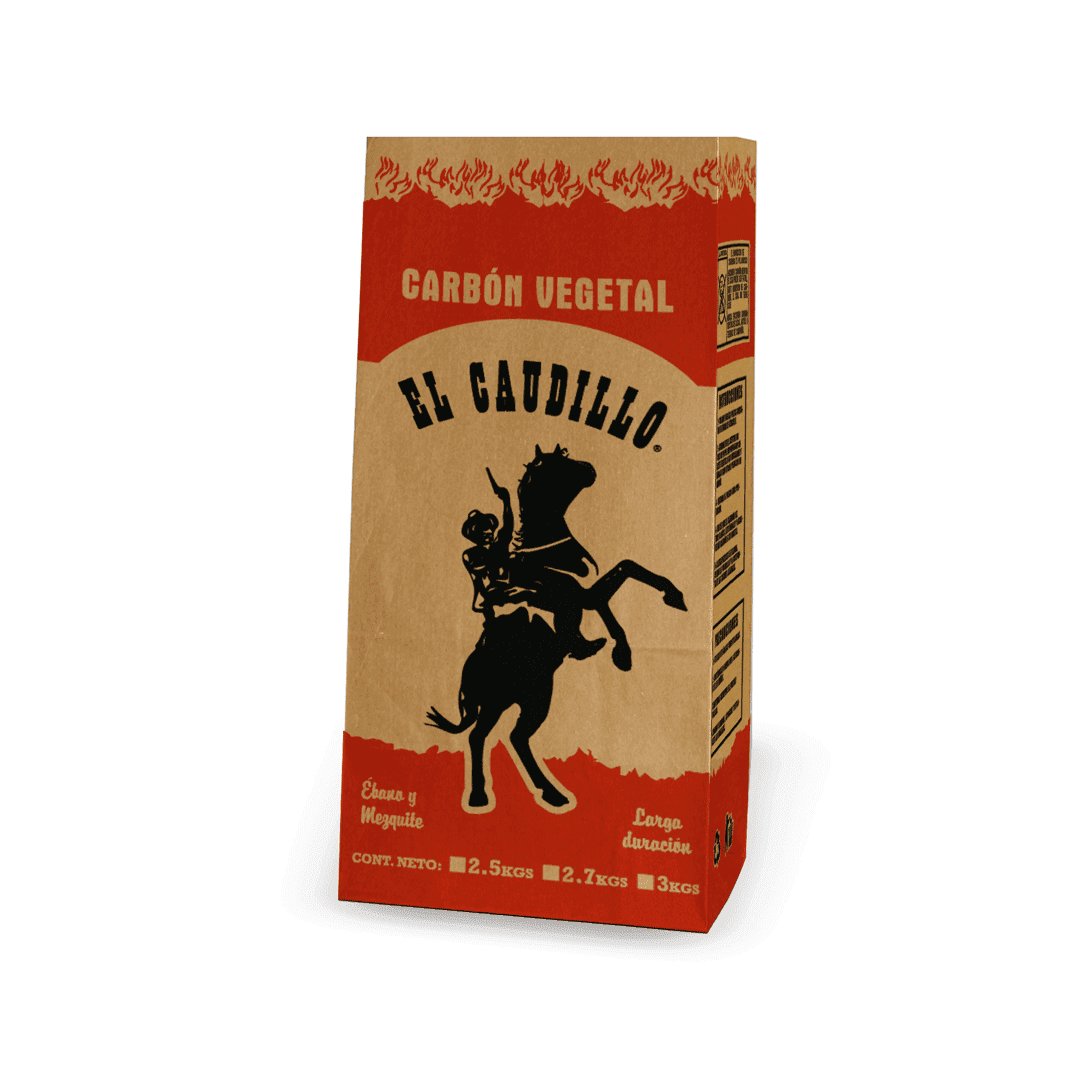 Bolsa El Caudillo 3kg