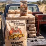 bolsa para carbon el mas perron camion