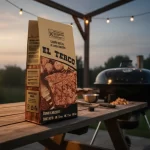 bolsa para carbon el terco 3kg asador