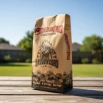 bolsa para carbon gallo negro 3kg dia