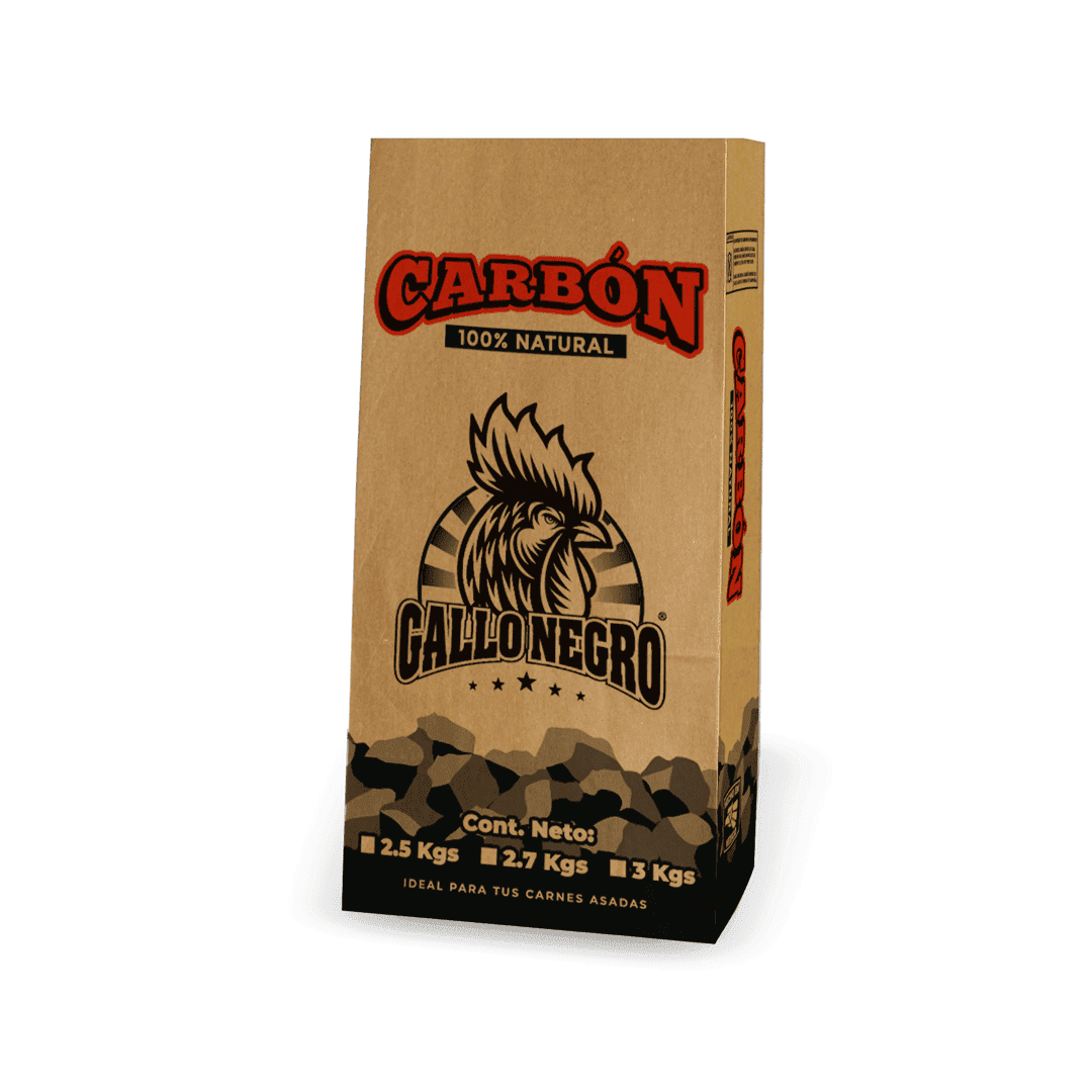 Bolsa Gallo Negro 3kg