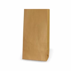 bolsa para carbon sin impresion 3kg doble capa