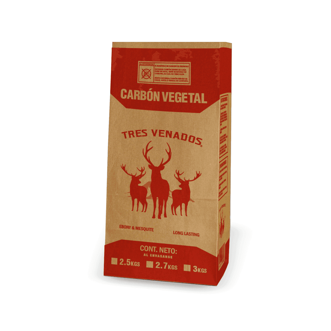 Bolsa Tres Venados 3kg