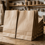 Bolsas de papel resistentes
