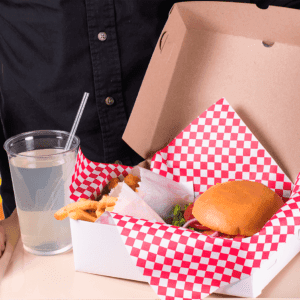 Papel Grado Alimenticio