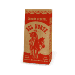 Del Norte Bolsa carbon 3kg rojo 2