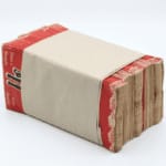 Paquete 250 bolsas para carbon Del Norte