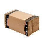 paquete bolsas para briquetas vegetal sin logo negro 3.6kg