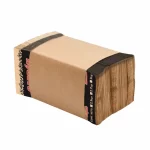 paquete bolsas de carbon vegetal sin logo negro