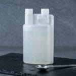 Botella Dosificadora 1 Litro Profesional con Medidor 1 oz