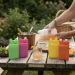 Botella dosificadora 1 litro uso