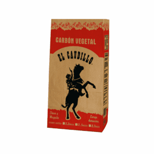 bolsa para carbon El Caudillo 2.7kg