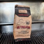 bolsa para carbon el viejon 3.6kg asador