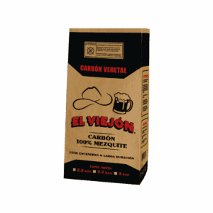 bolsa para carbon El Viejon 3kg