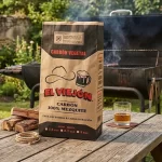 el viejon bolsa para carbon 3kg