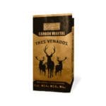 bolsa para carbon Tres Venados 4kg doble