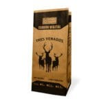 bolsa para carbon Tres Venados 5.5kg doble