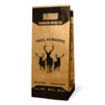 bolsa para carbon Tres Venados 6.8kg doble