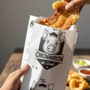 Bolsas para Chicharrón