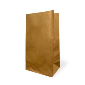 bolsa para carbon sin impresion 4kg doble