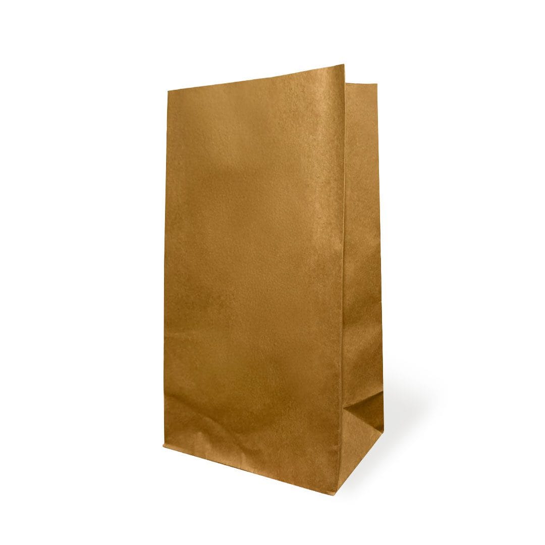 bolsa para carbon sin impresion 4kg doble