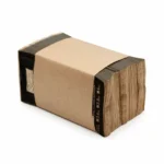 paquete bolsas para carbon tres venados 4kg