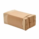 paquete bolsas para carbon sin impresion 5.5kg bolsas lisas