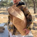 bolsa para carbon 6kg 6.8kg 15lb 13lb