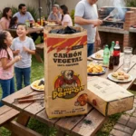 el mas perron dia del niño bolsa para carbon