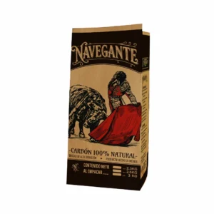 Navegante bolsa para carbon 3kg