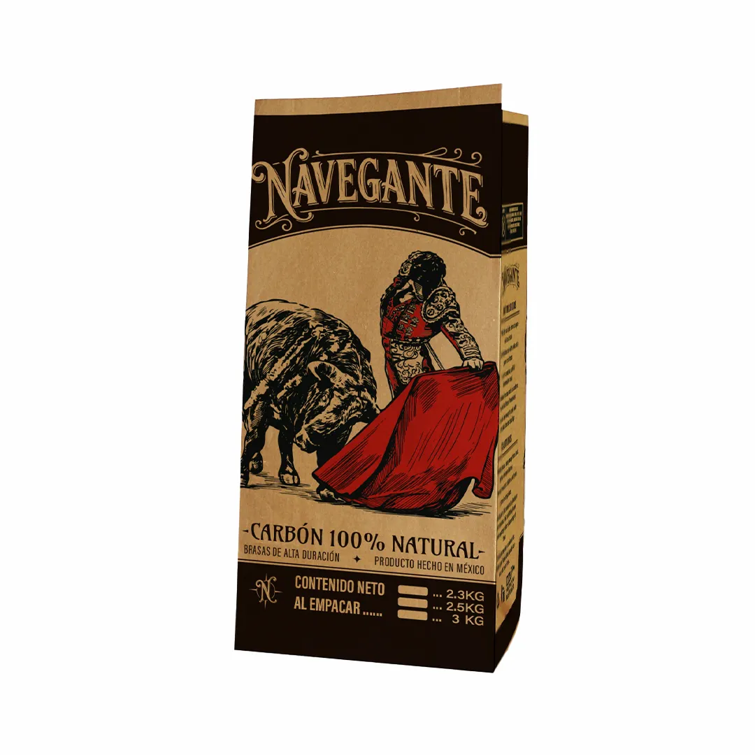 Navegante bolsa para carbon 3kg