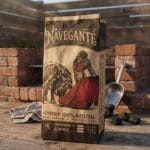 bolsa para carbon navegante 3kg asador