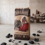 bolsa para carbon navegante 3kg carbon