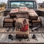 bolsa para carbon navegante 3kg camion